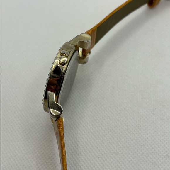 Lady Katie Skull Dial Crystal Watch - Picture 8 of 16